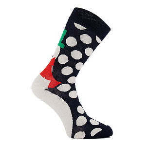 Image of Happy Socks Jumbo Snowman Socken 36-40,41-46