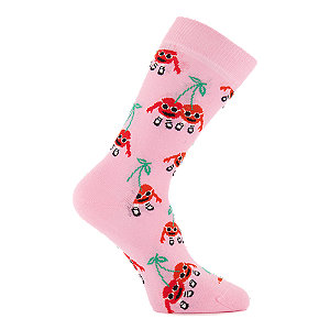 Image of Happy Socks Cherry Mates Damen Socken 36-40