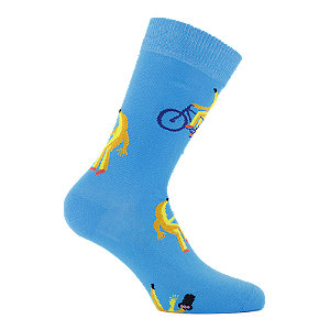 Image of Happy Socks Going Bananas Socken 36-40,41-46