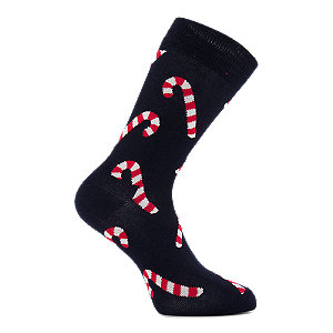 Image of Happy Socks Candy Cane Socken 36-40,41-46