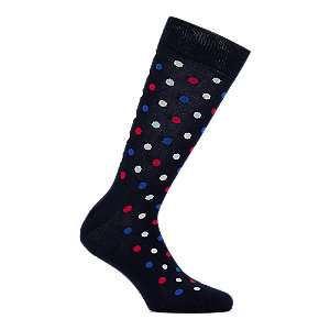 Image of Happy Socks Dot Sock Herren Socken 41-46