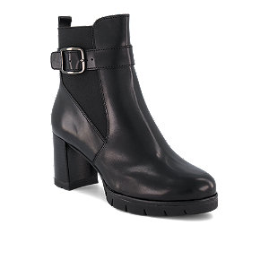 Image of Tamaris Damen Chelsea Boot Schwarz bei OchsnerShoes.ch