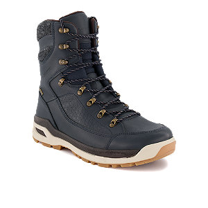 Image of Lowa Renegade GoreTex Herren Schnürboot Navy bei OchsnerShoes.ch