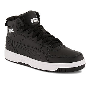 Image of Puma Rebound Joy Herren Sneaker Schwarz bei OchsnerShoes.ch