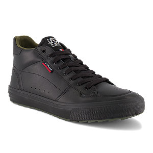 Image of Tommy Hilfiger Corre High Winter Herren Sneaker Schwarz bei OchsnerShoes.ch