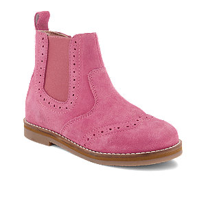 Image of Varese Froddo Mädchen Chelsea Boots Pink bei OchsnerShoes.ch