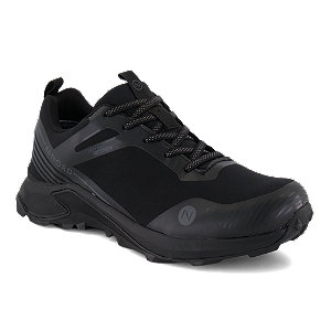 46 Nord Lite Traxx Herren Outdoorschuh Schwarz, 43