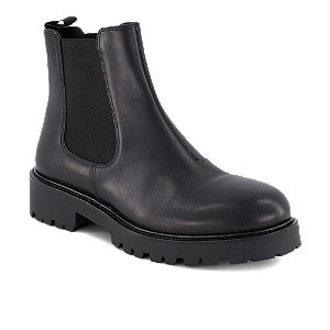 Vagabond Kenova Damen Chelsea Boot Schwarz, 39
