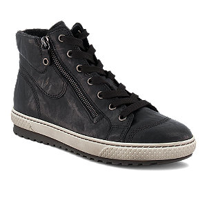 Gabor Damen Sneaker Schwarz, 5
