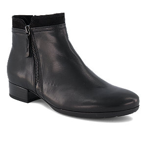 Gabor Damen Stiefelette Schwarz, 8