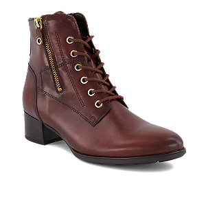 Image of Gabor Damen Stiefelette Braun bei OchsnerShoes.ch