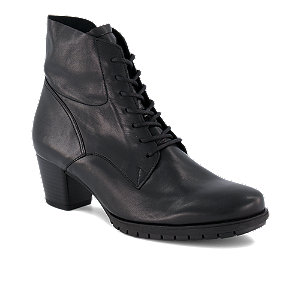 Gabor Damen Stiefelette Schwarz, 2.5