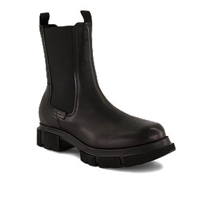 Image of Bugatti Fabella Damen Chelsea Boot Schwarz bei OchsnerShoes.ch