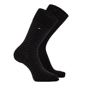 Image of Tommy Hilfiger 2er Pack Herren Socken 39-42;43-46 bei OchsnerShoes.ch