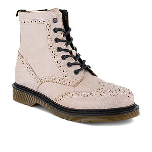 Image of Varese Filipina Damen Schnürboot Rosa bei OchsnerShoes.ch