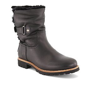 Image of Panama Jack Felia Igloo Damen Boot Schwarz bei OchsnerShoes.ch