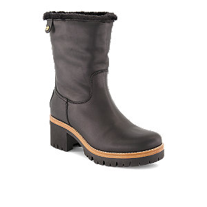 Image of Panama Jack Piola Damen Boot Schwarz bei OchsnerShoes.ch