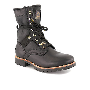 Image of Panama Jack Igloo Trav Damen SchnürbootSchwarz bei OchsnerShoes.ch