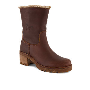 Image of Panama Jack Piola Damen Boot Cognac bei OchsnerShoes.ch