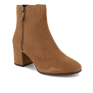 Image of Varese Damen Stiefelette Beige bei OchsnerShoes.ch