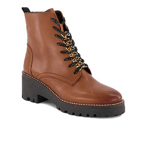 Image of Varese Damen Schnürboot Cognac bei OchsnerShoes.ch