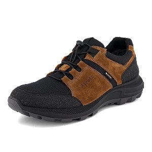 Image of Fretzmen Hiker GoreTex Herren Sneaker Braun bei OchsnerShoes.ch