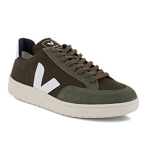 Image of Veja V-12 Herren Sneaker Grün bei OchsnerShoes.ch