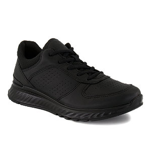 Image of Ecco Exostride Damen Outdoorschuh Schwarz bei OchsnerShoes.ch