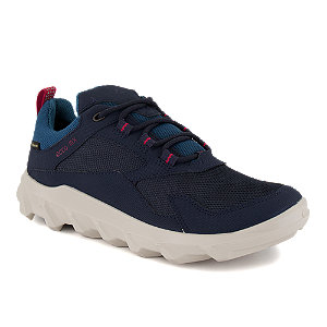 Image of Ecco MX W Low GoreTex Damen Outdoorschuh Blau bei OchsnerShoes.ch