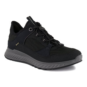 Image of Ecco Exostride Low GoreTex Damen Outdoorschuh Schwarz bei OchsnerShoes.ch