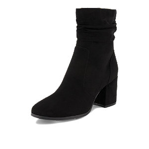 Image of Pesaro Damen Stiefelette Schwarz bei OchsnerShoes.ch