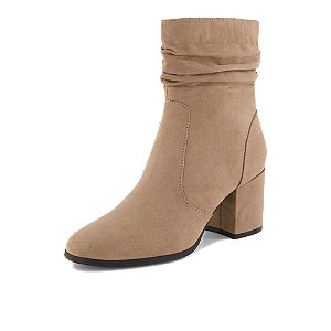 Image of Pesaro Damen Stiefelette Beige bei OchsnerShoes.ch