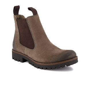 Image of Rieker Damen Chelsea Boot Beige bei OchsnerShoes.ch