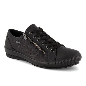 Image of Legero Tanaro GoreTex Damen Schnürschuh Schwarz