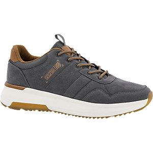 Grijze lightweight sneaker Memphis One