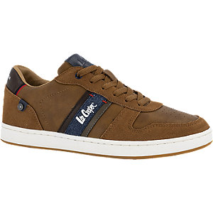 Bruine sneaker Fulham Lee Cooper