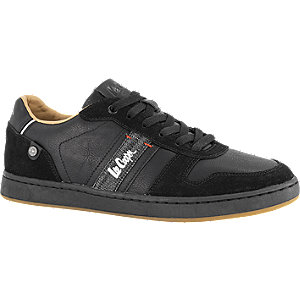 Zwarte sneaker Fulham Lee Cooper