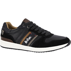 Zwarte sneaker Edgeware Lee Cooper