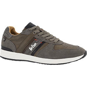 Grijze sneaker Edgeware Lee Cooper