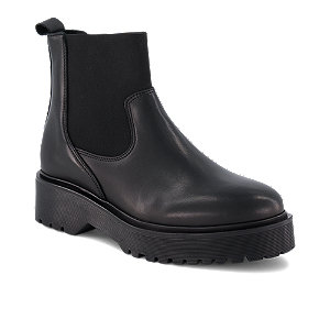 Image of Varese Toronto Damen Chelsea Boot Schwarz bei OchsnerShoes.ch