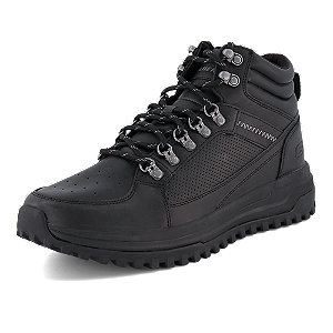 Image of Skechers Sole Trek Mayock Herren Schnürboot Schwarz bei OchsnerShoes.ch