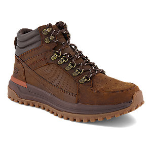 Image of Skechers Sole Trek Mayock Herren Schnürboot Braun bei OchsnerShoes.ch