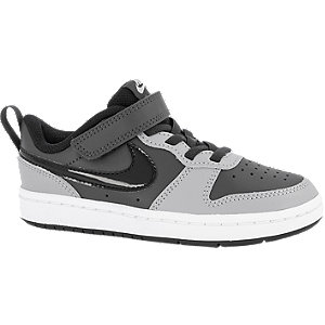 Zwarte Court Borough Low 2 Nike