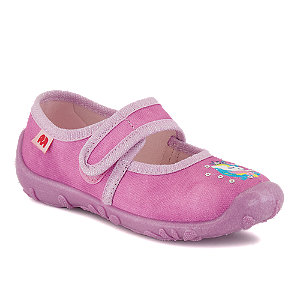 Image of Elefanten Pieta Mädchen Hausschuh Pink bei OchsnerShoes.ch