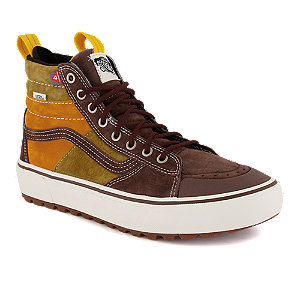 Image of Vans UA SK8-Hi Herren Sneaker Braun bei OchsnerShoes.ch