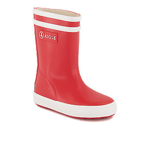 Image of Aigle Baby Flac Mädchen Gummistiefel Rot