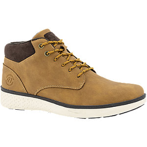 Camel halfhoge sneaker Memphis One