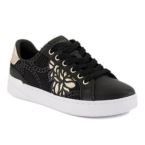 Image of Guess Refresh Damen Sneaker Schwarz bei OchsnerShoes.ch