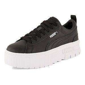 Image of Puma Mayze Classic Damen Sneaker Schwarz bei OchsnerShoes.ch