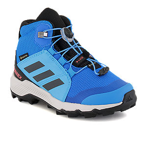 Image of adidas Terrex GoreTex Jungen Outdoorschuh Blau 28-34 bei OchsnerShoes.ch